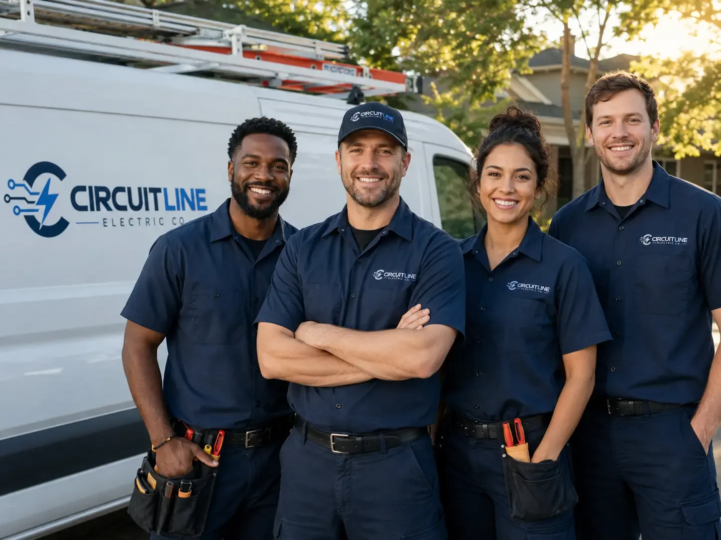 Whole Home Rewiring company in Green City, MO