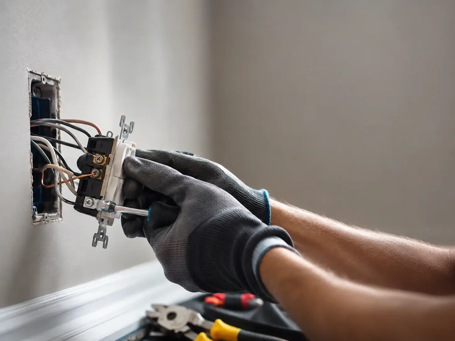 Why choose Whole Home Rewiring in Green City, MO